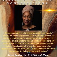 Circle of Healing Conversations Event